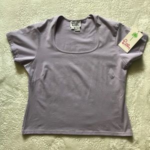 NWT Lily Pulitzer Pamela Short Sleeved Top